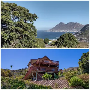 Lark House, Peaceful Mountain With Ocean Views And Power Backup Holiday home